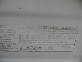 2008 Acura MDX White 3.7L AT 4WD #A22638